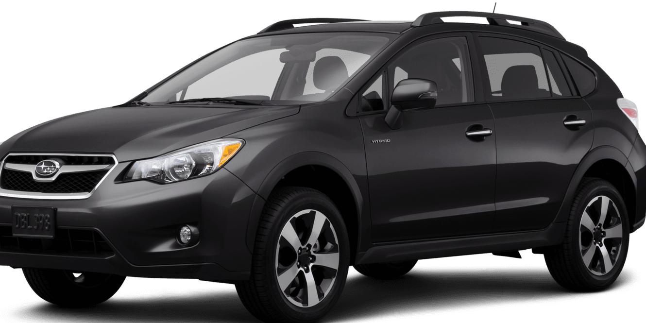 SUBARU XV CROSSTREK 2013 JF2GPAKC5D2814843 image